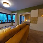 Aalto, Quiet Row House With Infrared Sauna Рованиеми