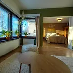 Aalto, Quiet Row House With Infrared Sauna * Rovaniemi
