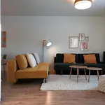 Апартаменты Aalto, Quiet Row House With Infrared Sauna Рованиеми
