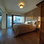 Apartmán Aalto, Quiet Row House With Infrared Sauna