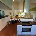 Апартаменты Aalto, Quiet Row House With Infrared Sauna Рованиеми