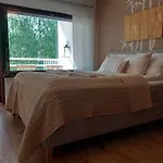 Aalto, Quiet Row House With Infrared Sauna Apartmán *