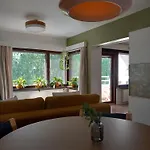 Aalto, Quiet Row House With Infrared Sauna Рованиеми