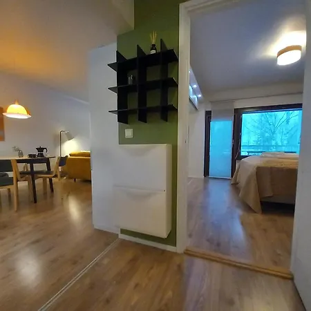 Aalto, Quiet Row House With Infrared Sauna Apartment Rovaniemi