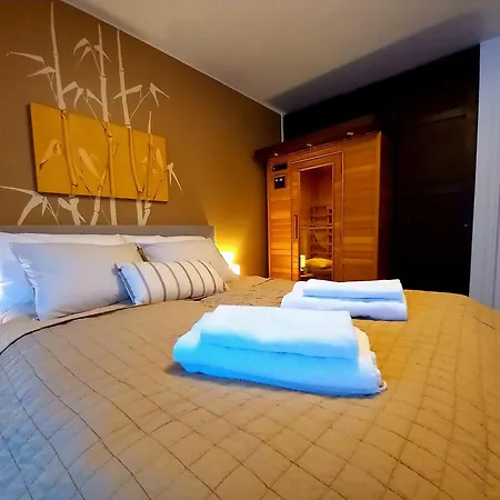 Aalto, Quiet Row House With Infrared Sauna Apartment Rovaniemi