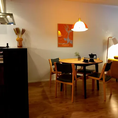 Apartment Aalto, Quiet Row House With Infrared Sauna Rovaniemi