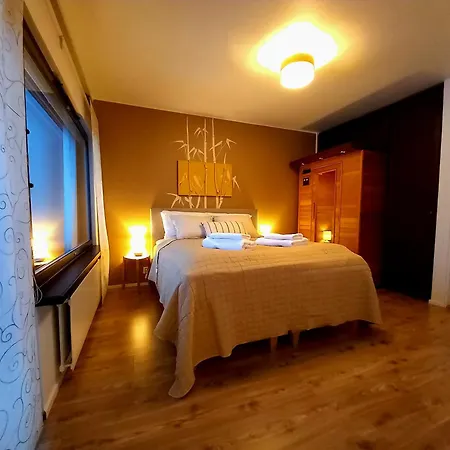 Aalto, Quiet Row House With Infrared Sauna Apartman Rovaniemi