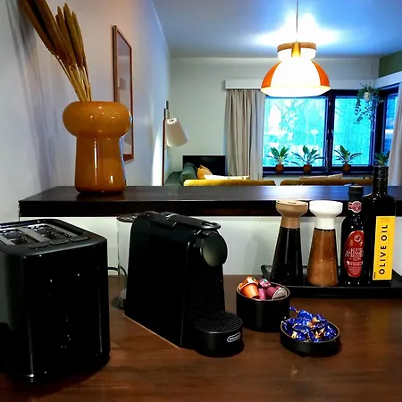 Aalto, Quiet Row House With Infrared Sauna * Rovaniemi