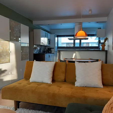 Aalto, Quiet Row House With Infrared Sauna * Rovaniemi