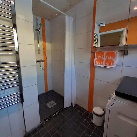 Aalto, Quiet Row House With Infrared Sauna