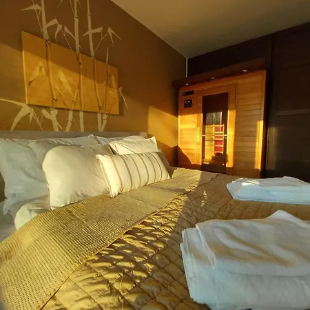 Aalto, Quiet Row House With Infrared Sauna Apartman Rovaniemi