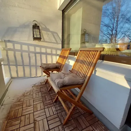 Διαμέρισμα Aalto, Quiet Row House With Infrared Sauna Ροβανιέμι