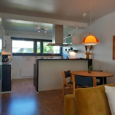 Aalto, Quiet Row House With Infrared Sauna * Rovaniemi