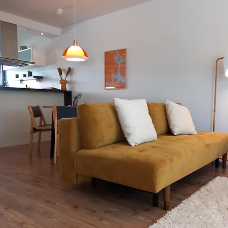 Aalto, Quiet Row House With Infrared Sauna Apartman