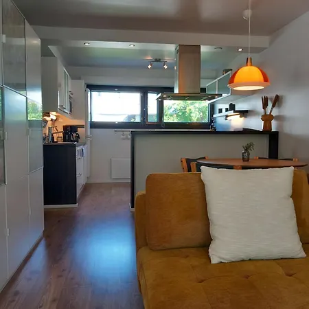 Apartment Aalto, Quiet Row House With Infrared Sauna Rovaniemi