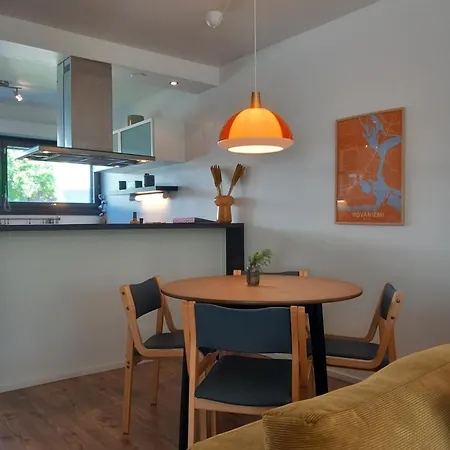 Aalto, Quiet Row House With Infrared Sauna *