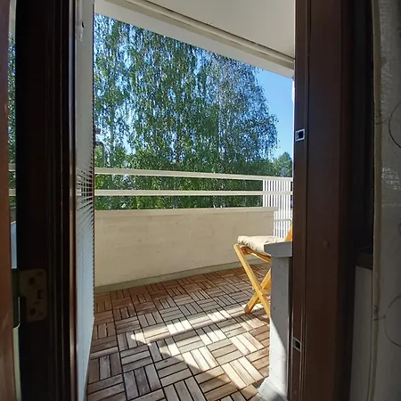 Aalto, Quiet Row House With Infrared Sauna * Rovaniemi