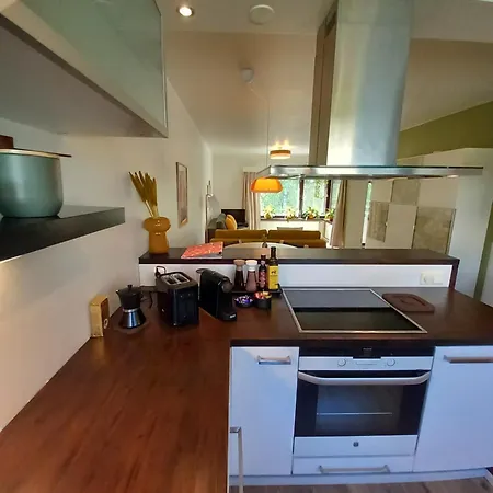 Apartman Aalto, Quiet Row House With Infrared Sauna Rovaniemi