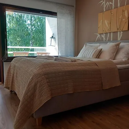 Aalto, Quiet Row House With Infrared Sauna Apartment *