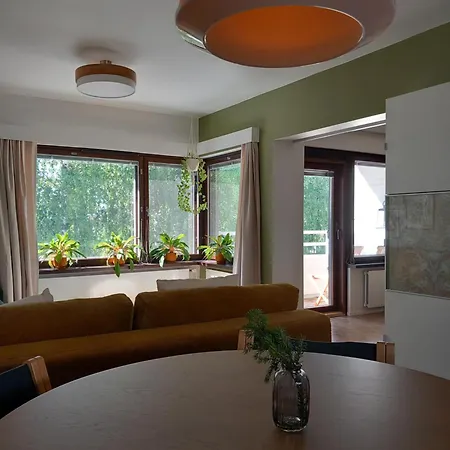 Aalto, Quiet Row House With Infrared Sauna Rovaniemi