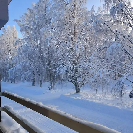 Aalto, Quiet Row House With Infrared Sauna