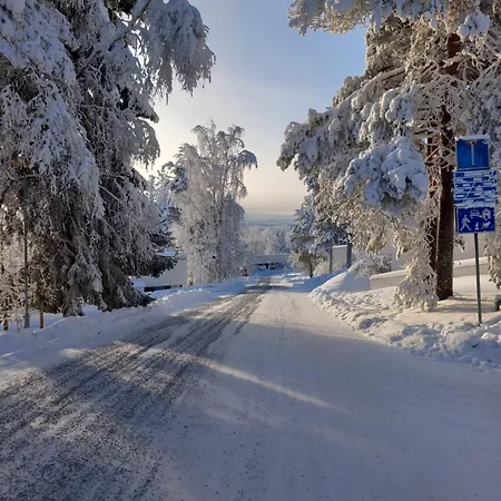 Aalto, Quiet Row House With Infrared Sauna * Rovaniemi