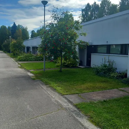 Aalto, Quiet Row House With Infrared Sauna Apartment Rovaniemi