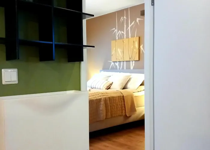 Aalto, Quiet Row House With Infrared Sauna * Rovaniemi