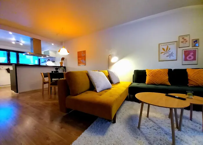 Aalto, Quiet Row House With Infrared Sauna *