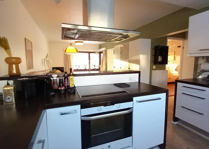 Aalto, Quiet Row House With Infrared Sauna