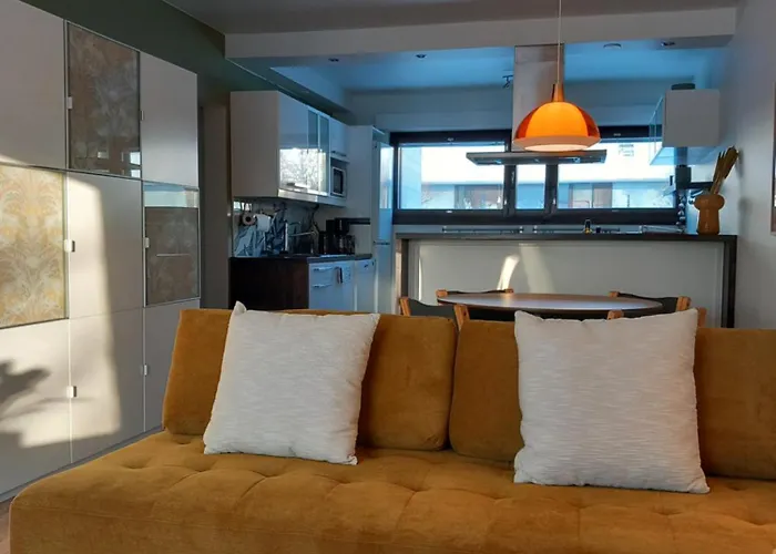 Aalto, Quiet Row House With Infrared Sauna * Rovaniemi