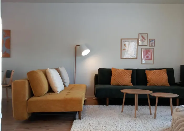 Apartament Aalto, Quiet Row House With Infrared Sauna Rovaniemi