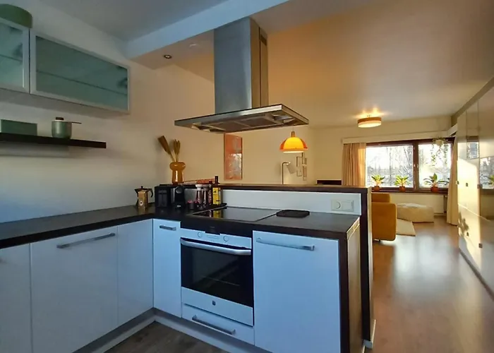 Aalto, Quiet Row House With Infrared Sauna * Rovaniemi