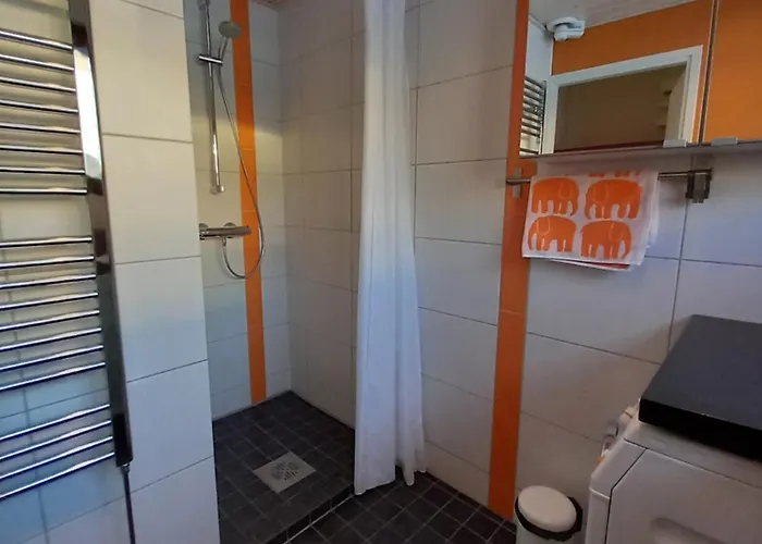 Aalto, Quiet Row House With Infrared Sauna