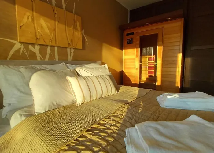 Aalto, Quiet Row House With Infrared Sauna Apartament Rovaniemi