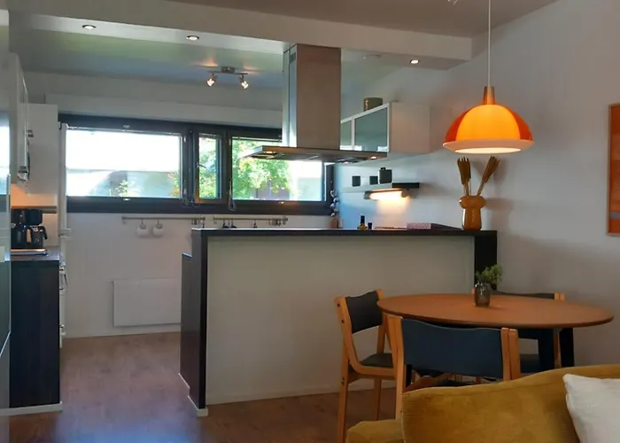 Aalto, Quiet Row House With Infrared Sauna * Rovaniemi