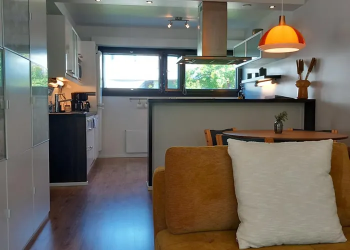 Apartament Aalto, Quiet Row House With Infrared Sauna Rovaniemi