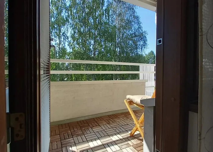 Aalto, Quiet Row House With Infrared Sauna * Rovaniemi