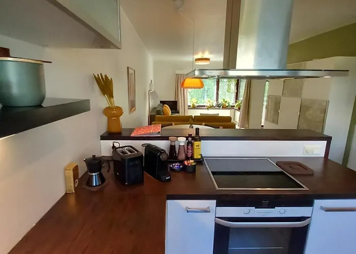 Apartament Aalto, Quiet Row House With Infrared Sauna Rovaniemi