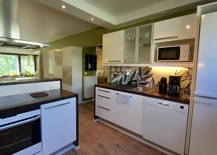 Aalto, Quiet Row House With Infrared Sauna * Rovaniemi